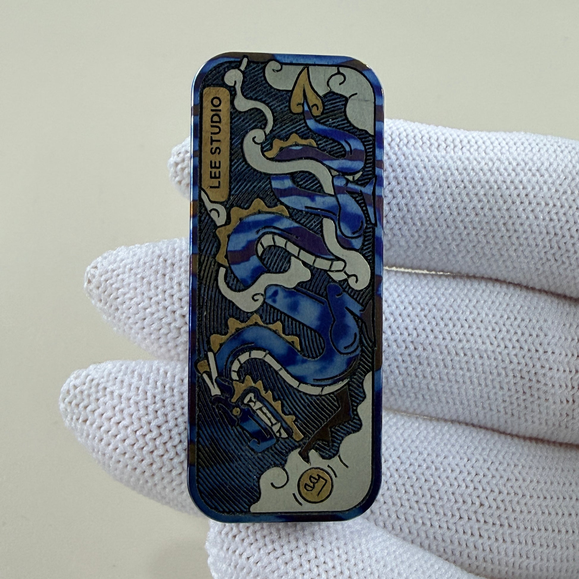 The Wandering Dragon Mokuti