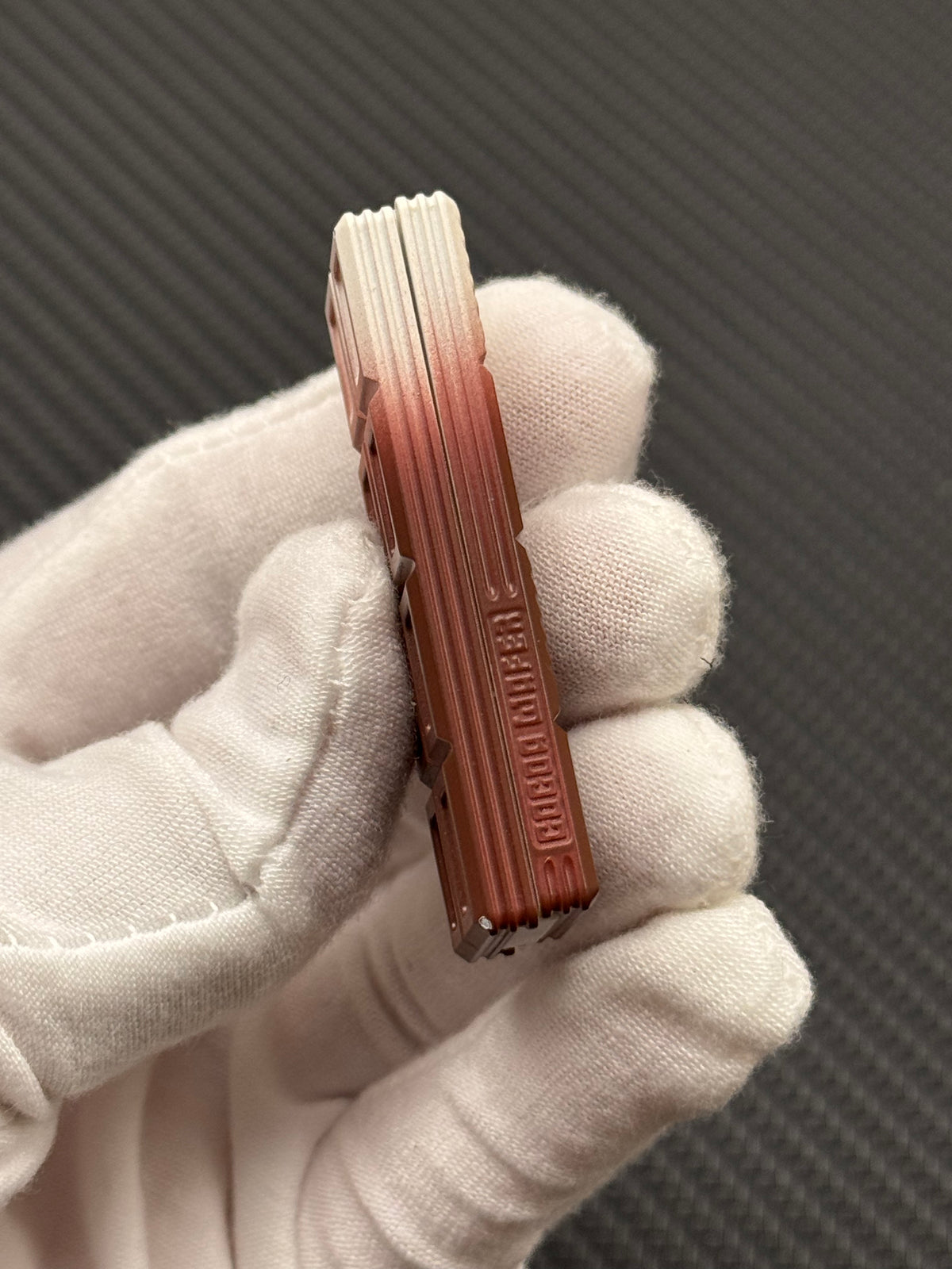 Ultra Thin Wafer Titanium Ceramic Coating