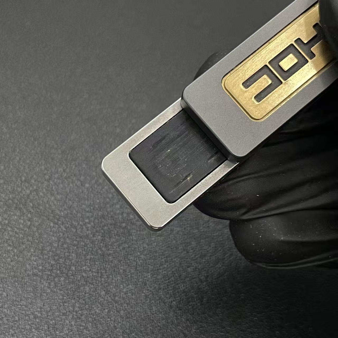 Choc Zirconium Stainless Steel