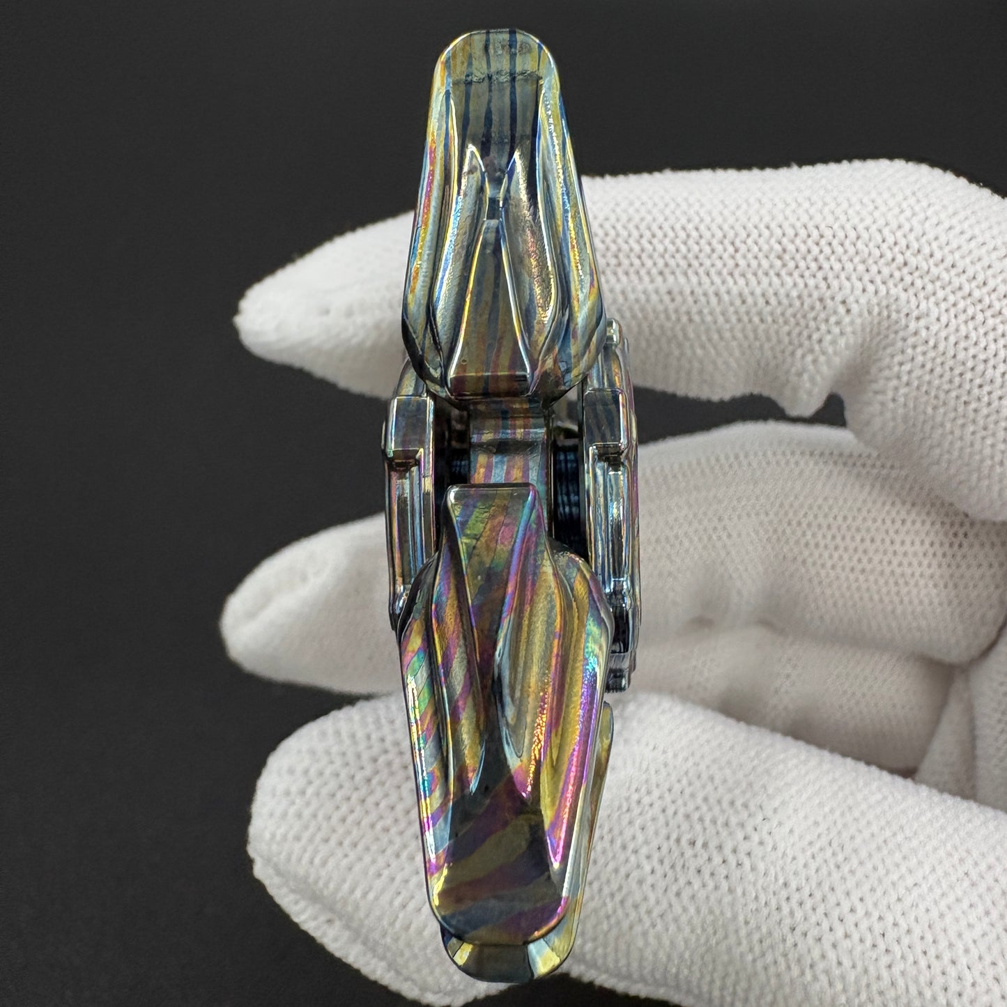 Medusa 2.0 Mokuti Titanium