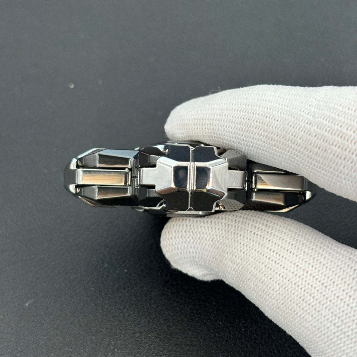 Armor Pie Shell Opening Stainless Steel