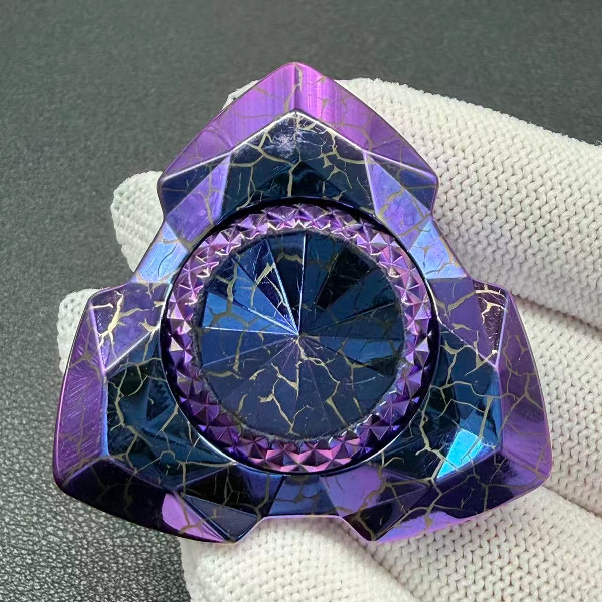 Stellar Stainless Steel Color-Anodized