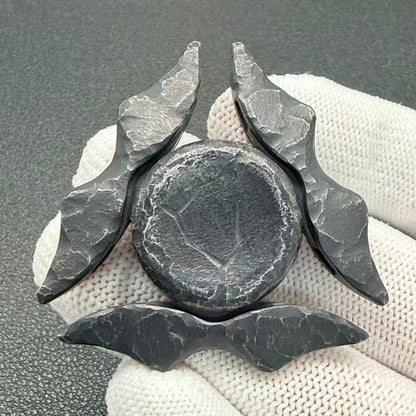 Medusa 2.0 Tungsten Stone Textured