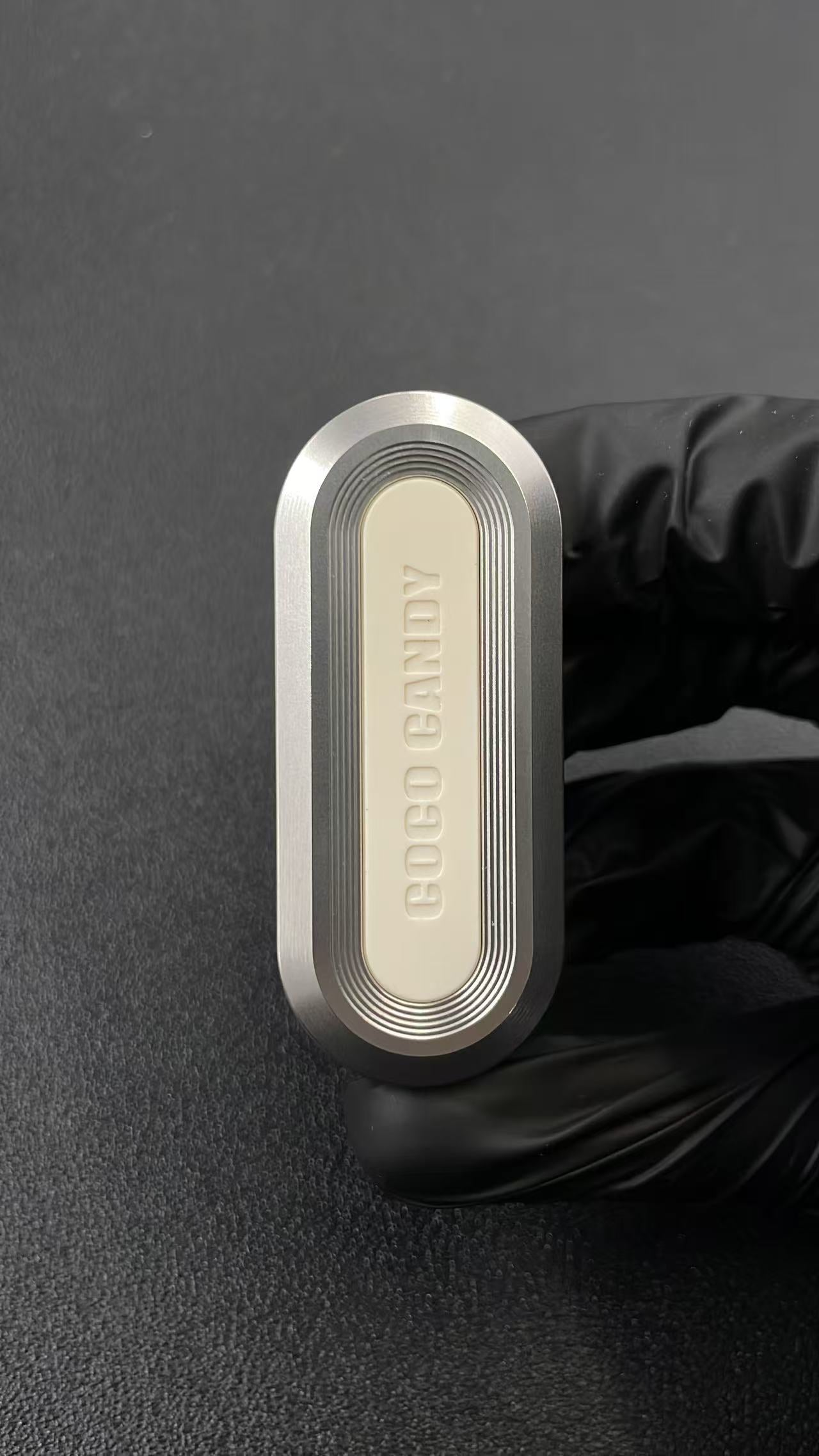 Coco Candy Stainless Steel PEEK