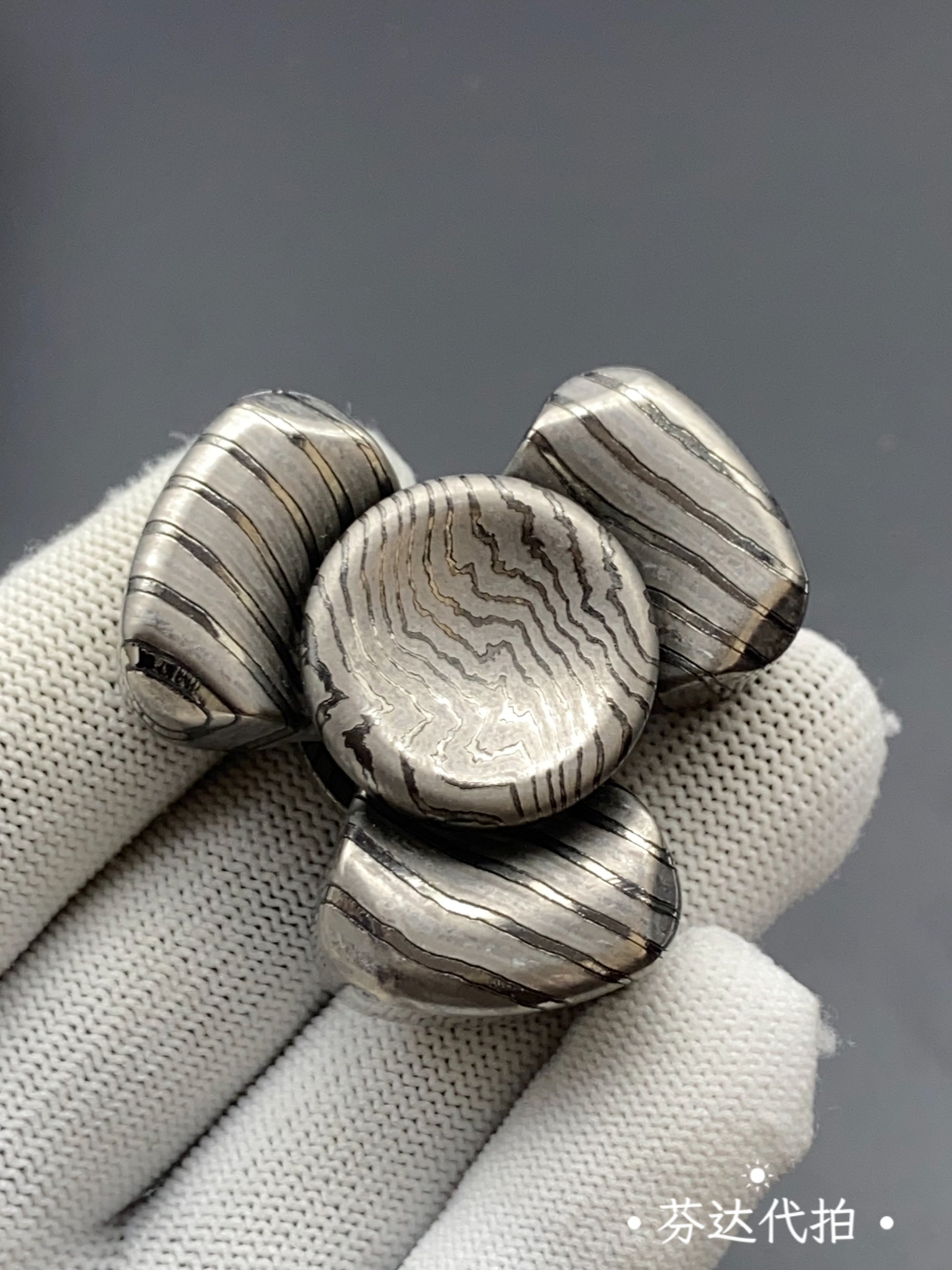 Zhenyue Bearing Cap Zircuti PEI