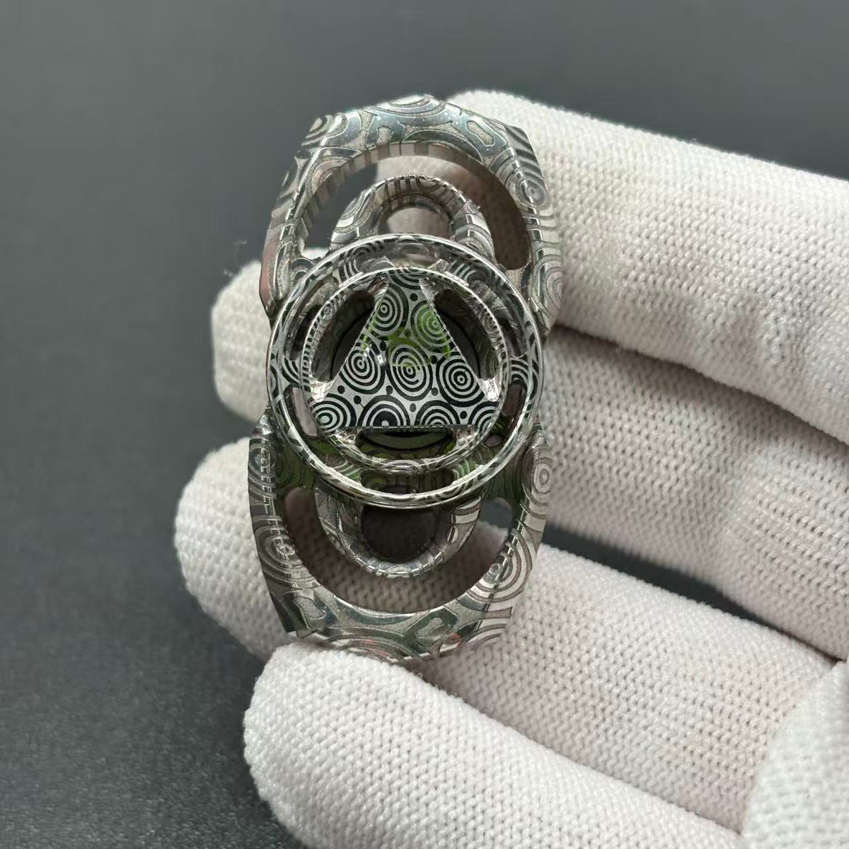 Star Gate Damasteel