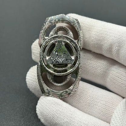 Star Gate Damasteel