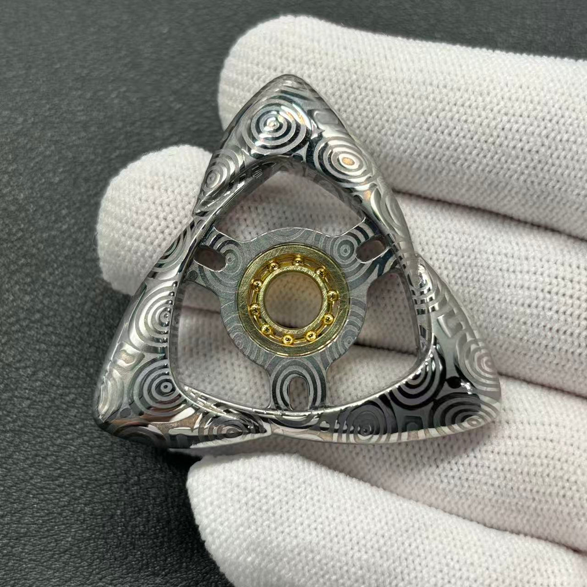 Wind Damasteel