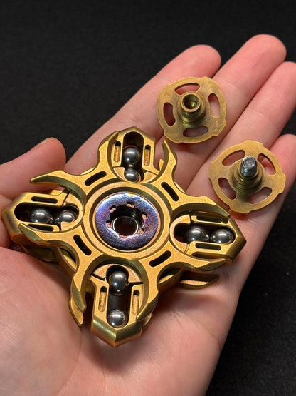 Oracle Brass
