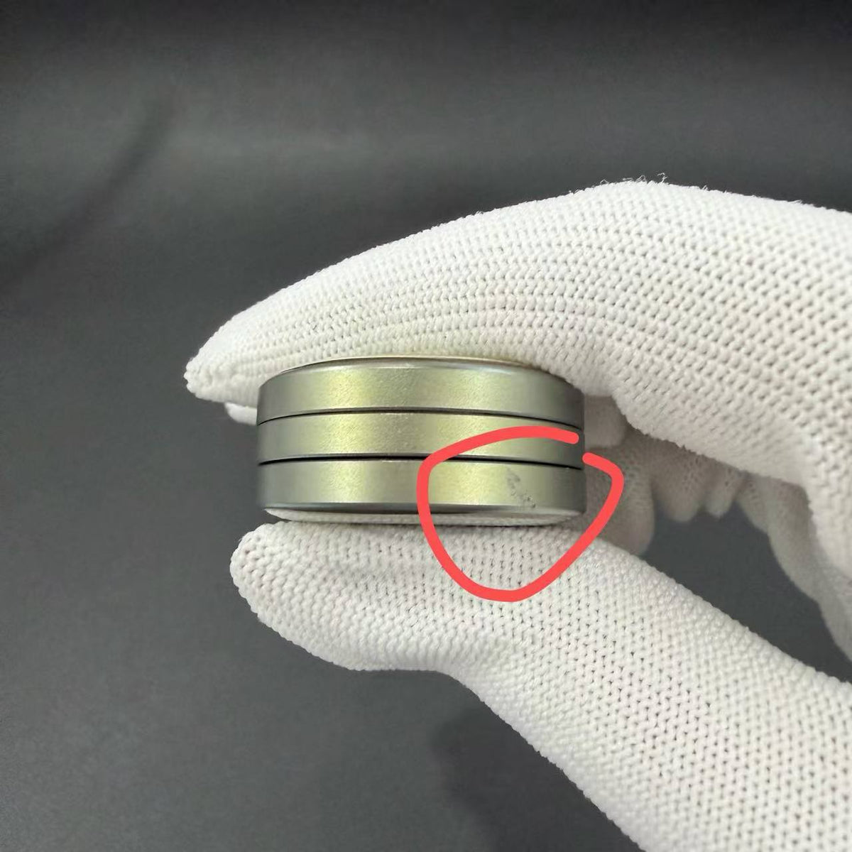 Rhythm Titanium