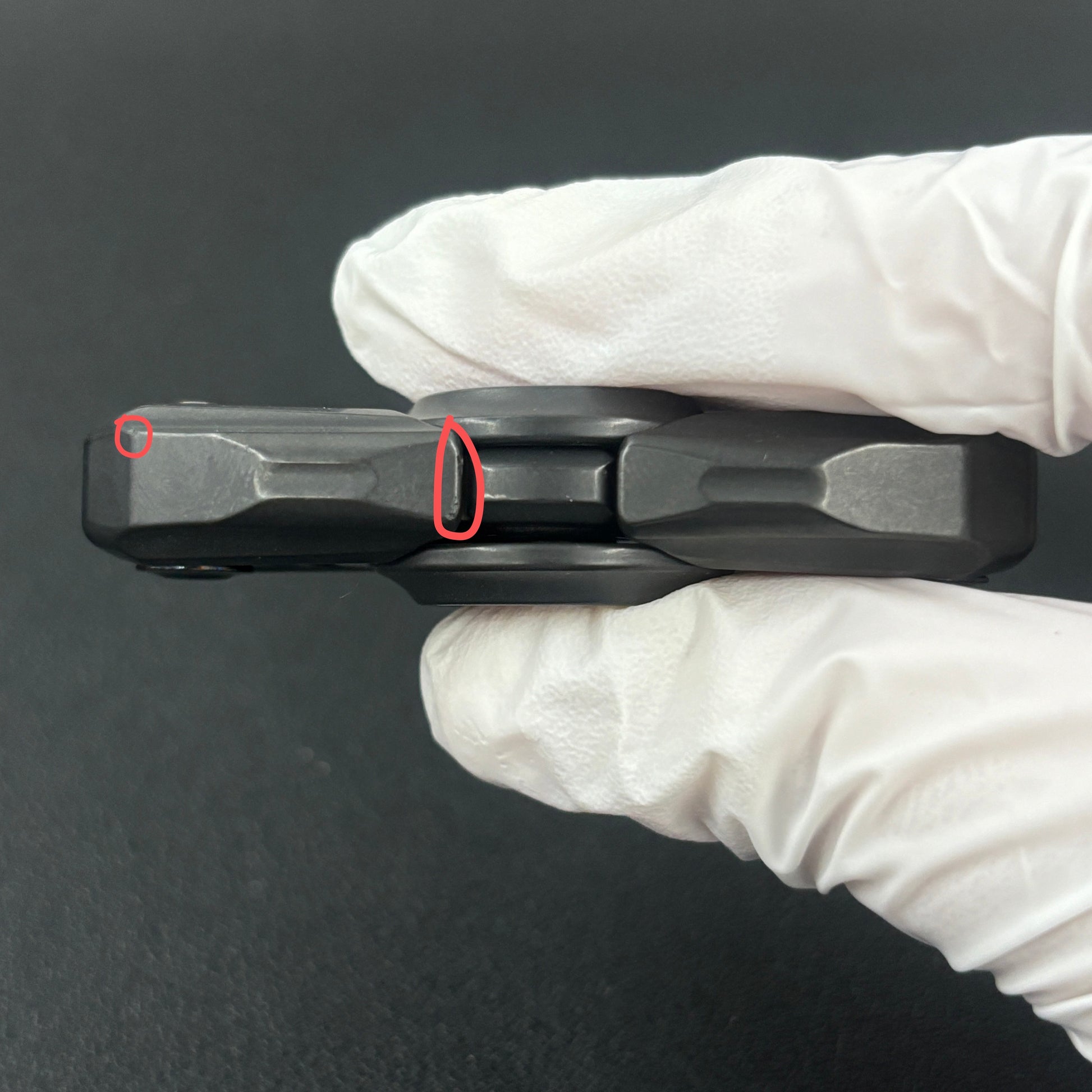 PROMETHEUS Zirconium
