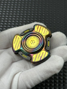 Radiation Shell Opening Zirconium