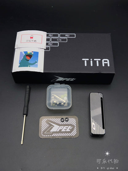 Tita Zirconium Oil Slick