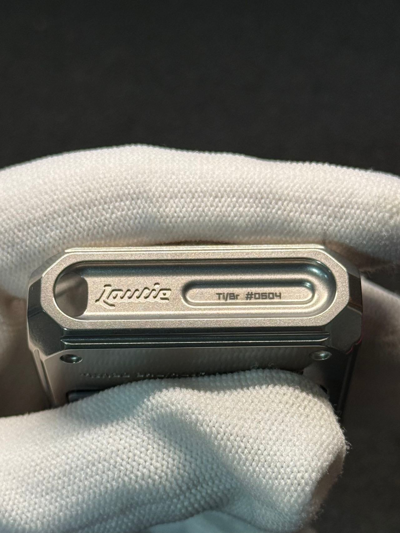 LOTTO Titanium Brass