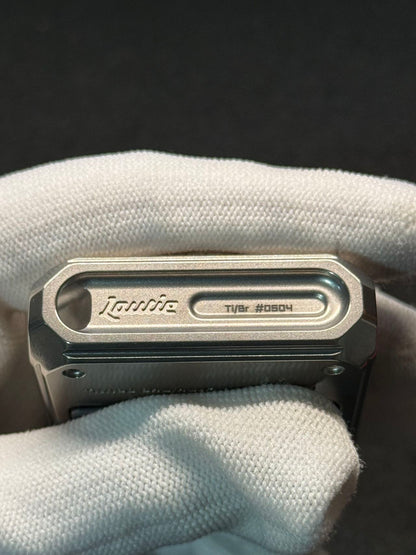 LOTTO Titanium Brass