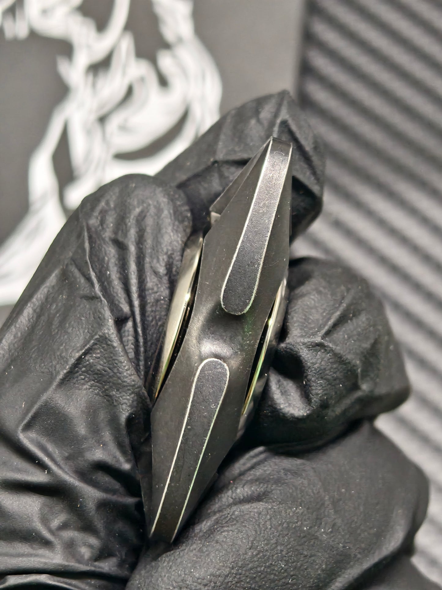 Maybe Re Wild Stainless Steel Titanium