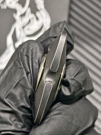 Maybe Re Wild Stainless Steel Titanium