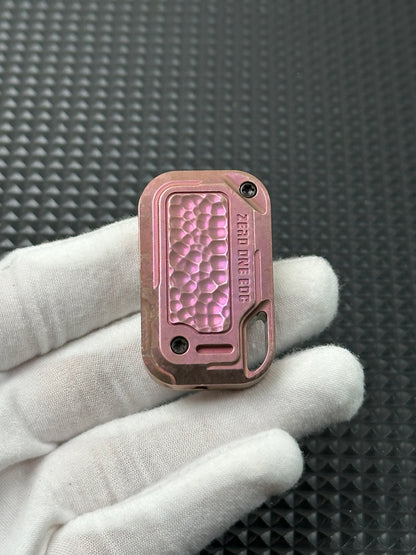 POP Crystallized Titanium