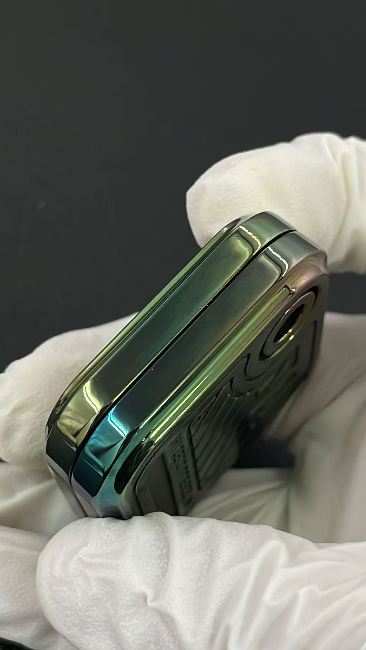 Super Dense Teflon Zirconium