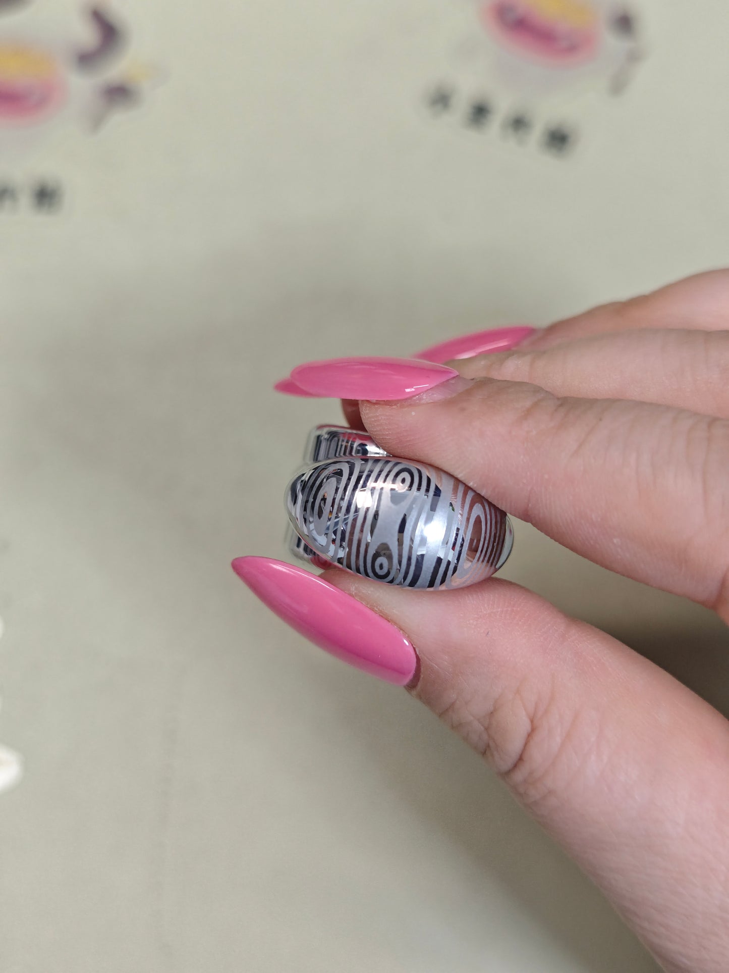 Origin Point Stainless Steel