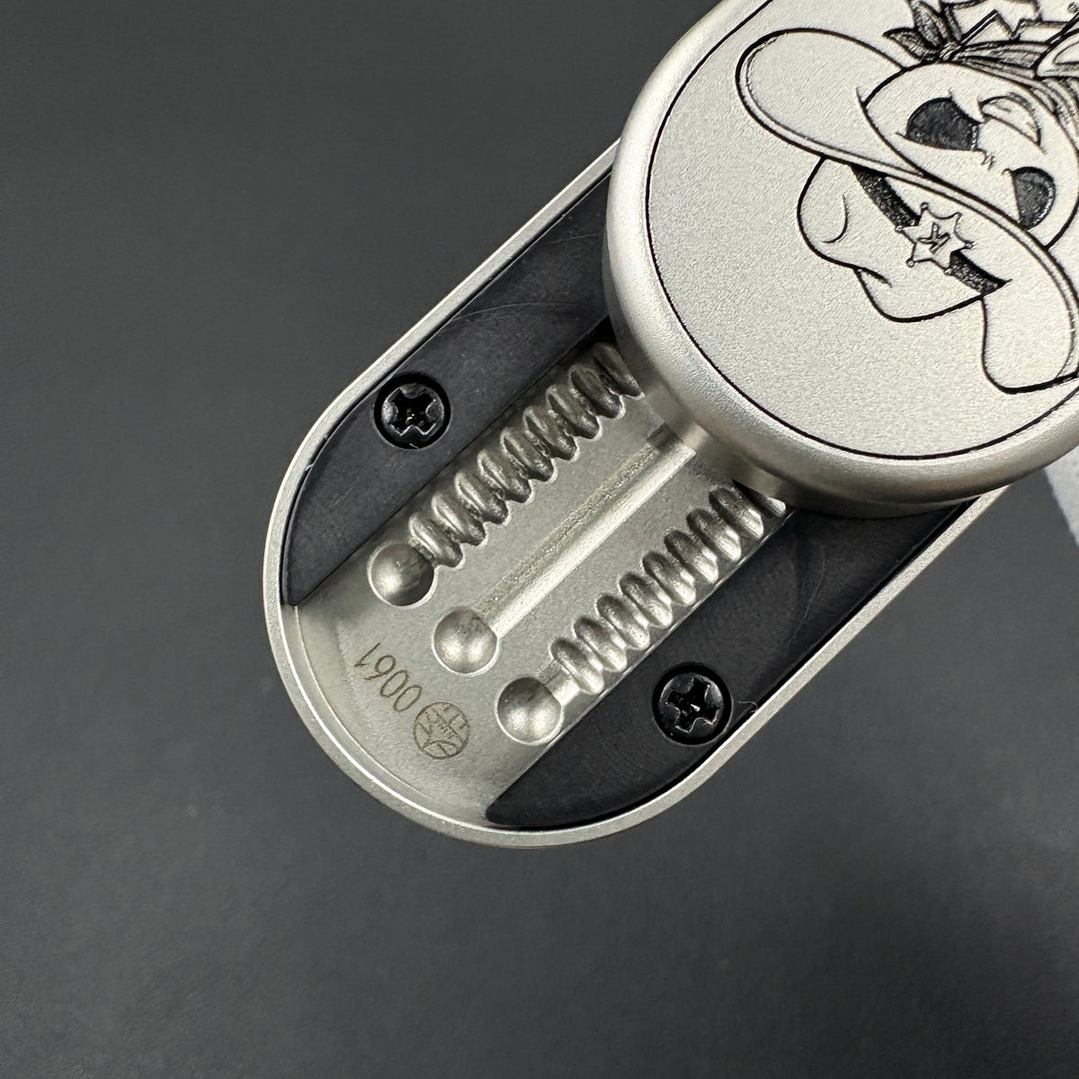 Cowboy Stainless Steel