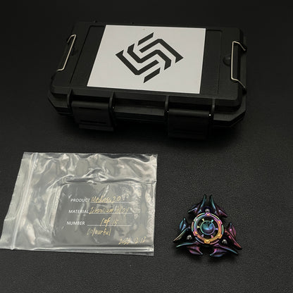 Sandblasted Medusa 2.0 Zirconium