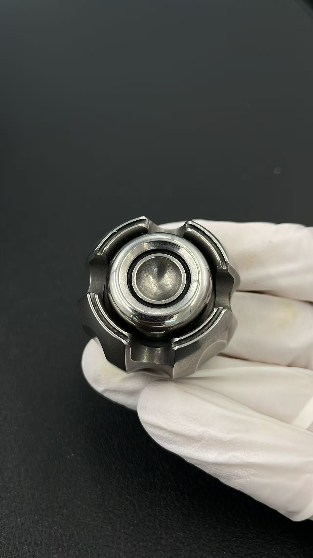 Noiz C Nano Stainless Steel