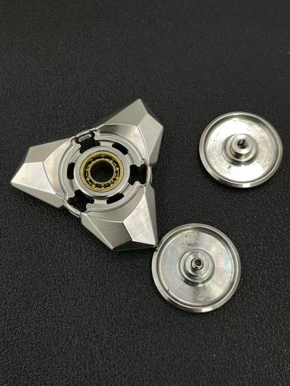 Phantom Stainless Steel