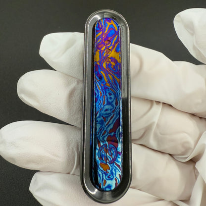 Spice Pin Zirconium Polished