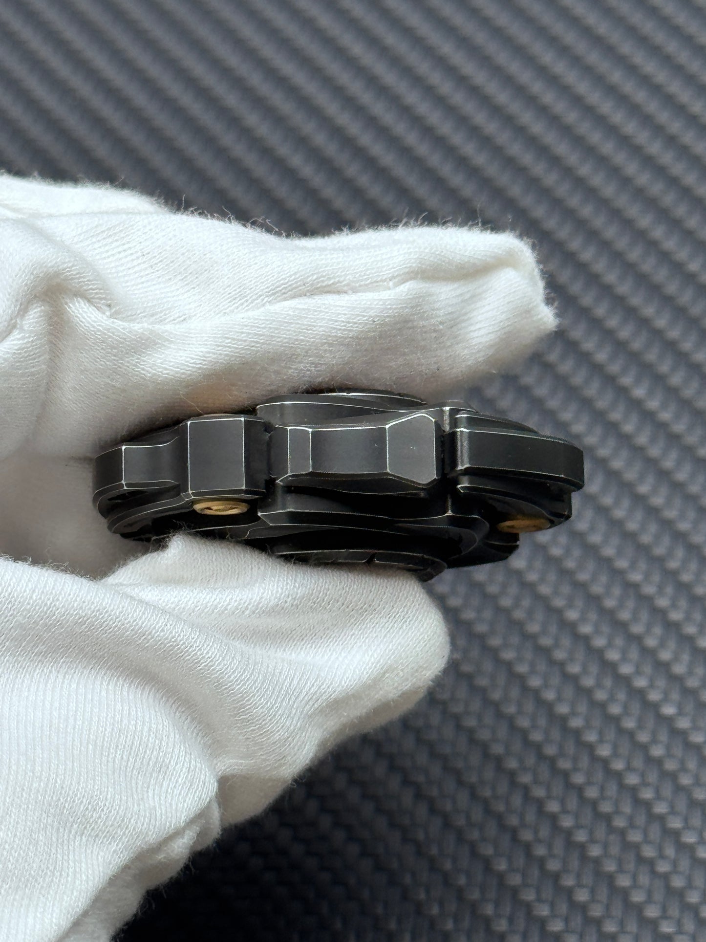 Azure Bird Stainless Steel