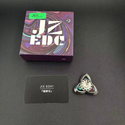 Cat's Eye Stainless Steel