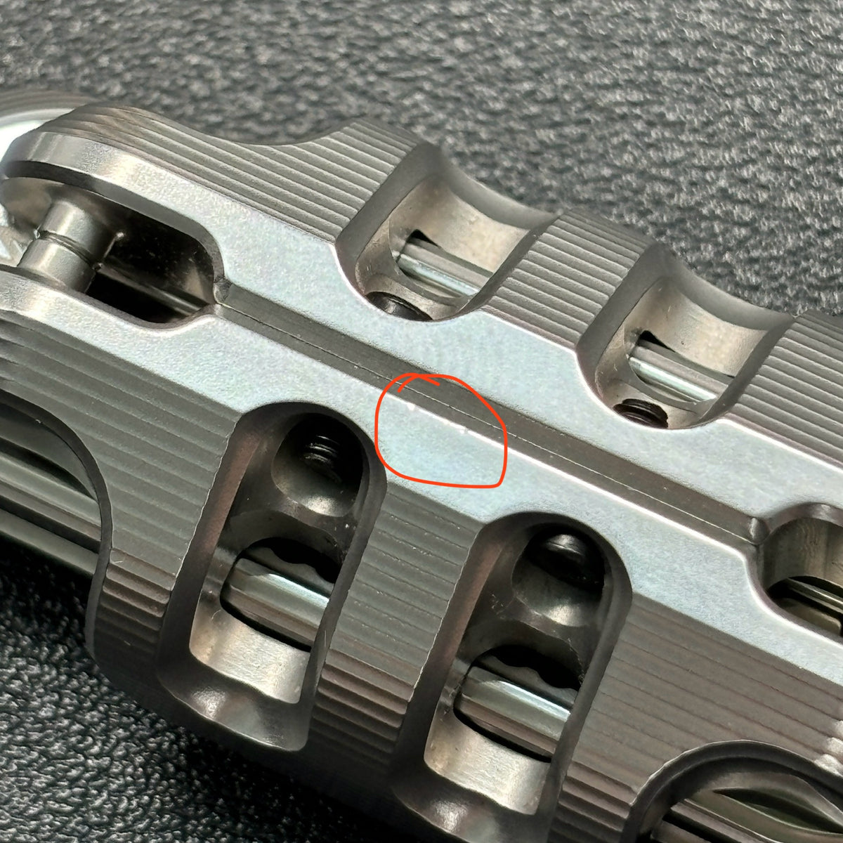 Exoskeleton Magnetic Mechanical Stainless Steel