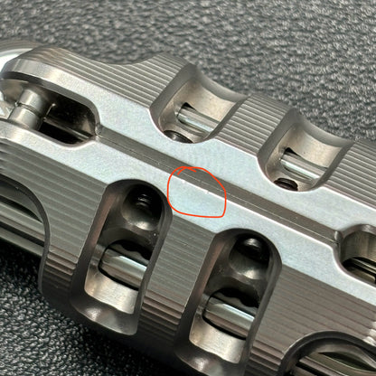 Exoskeleton Magnetic Mechanical Stainless Steel