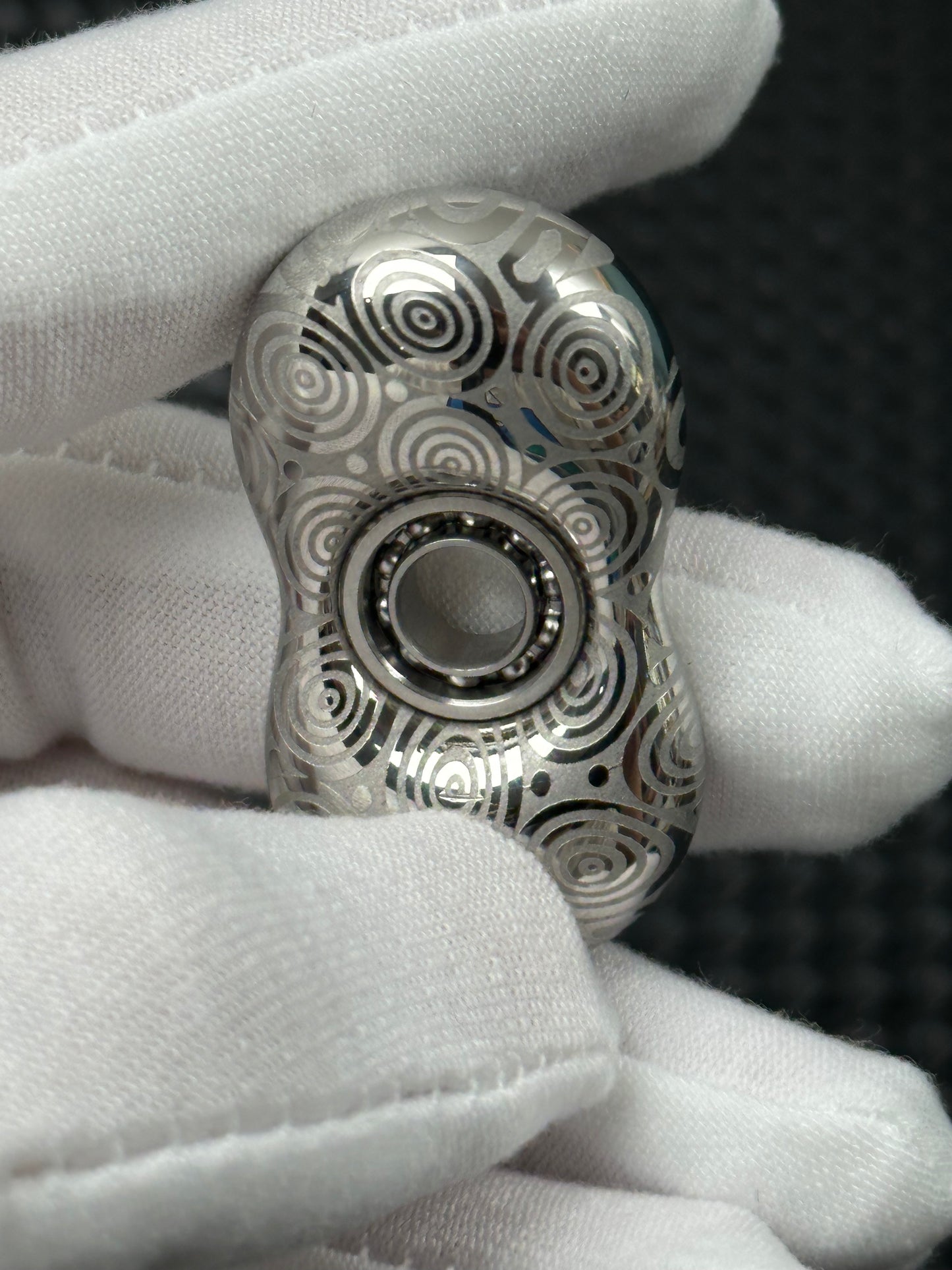 Cell Mini Damasteel