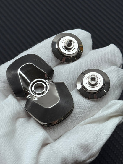 Lentic Stainless Steel