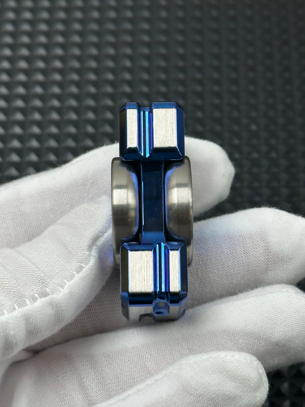 Impact Mini Titanium