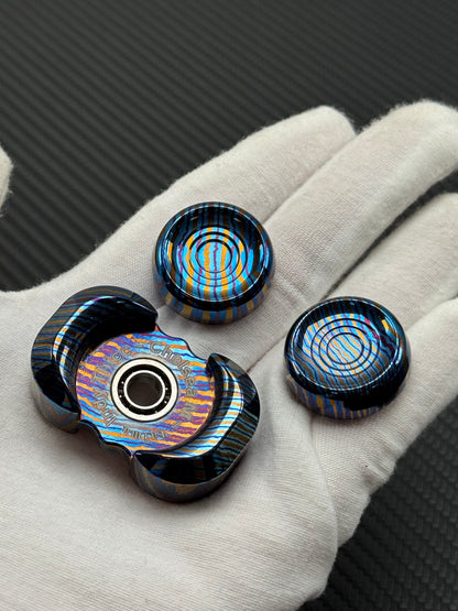 Chelsea Titanium Mokuti
