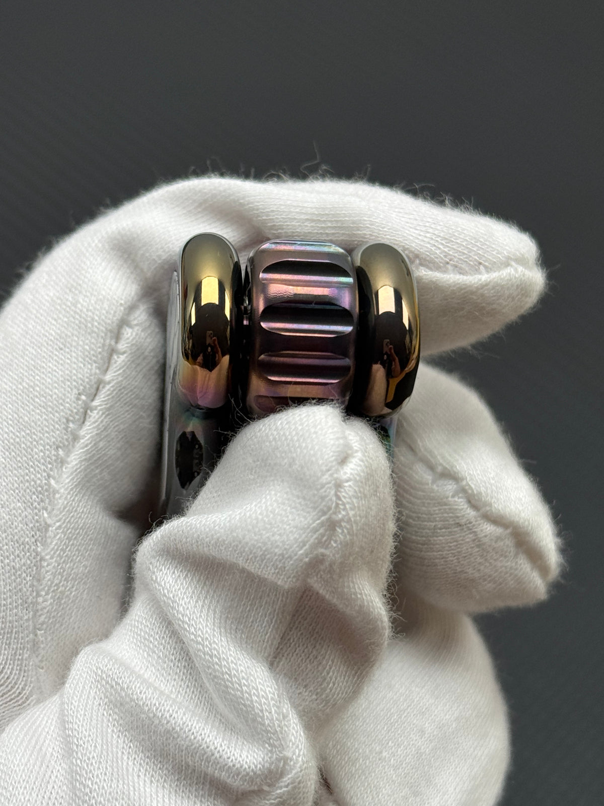 Gallop Zirconium Oil Slick