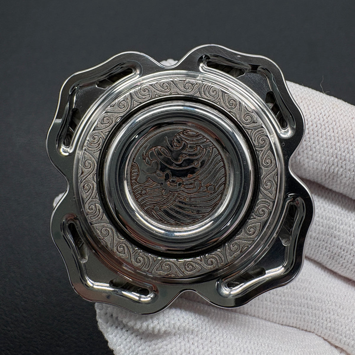 Aether Drift Stainless Steel