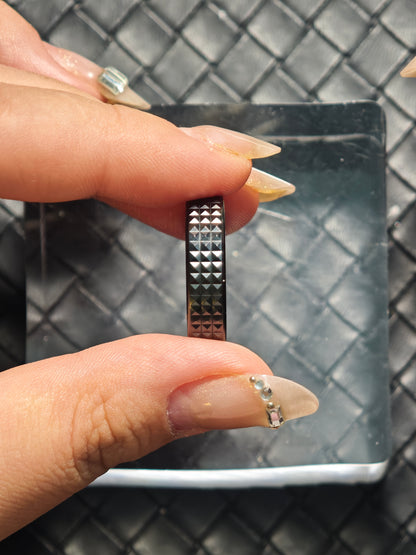 Zhuan Yun Zirconium Size #16