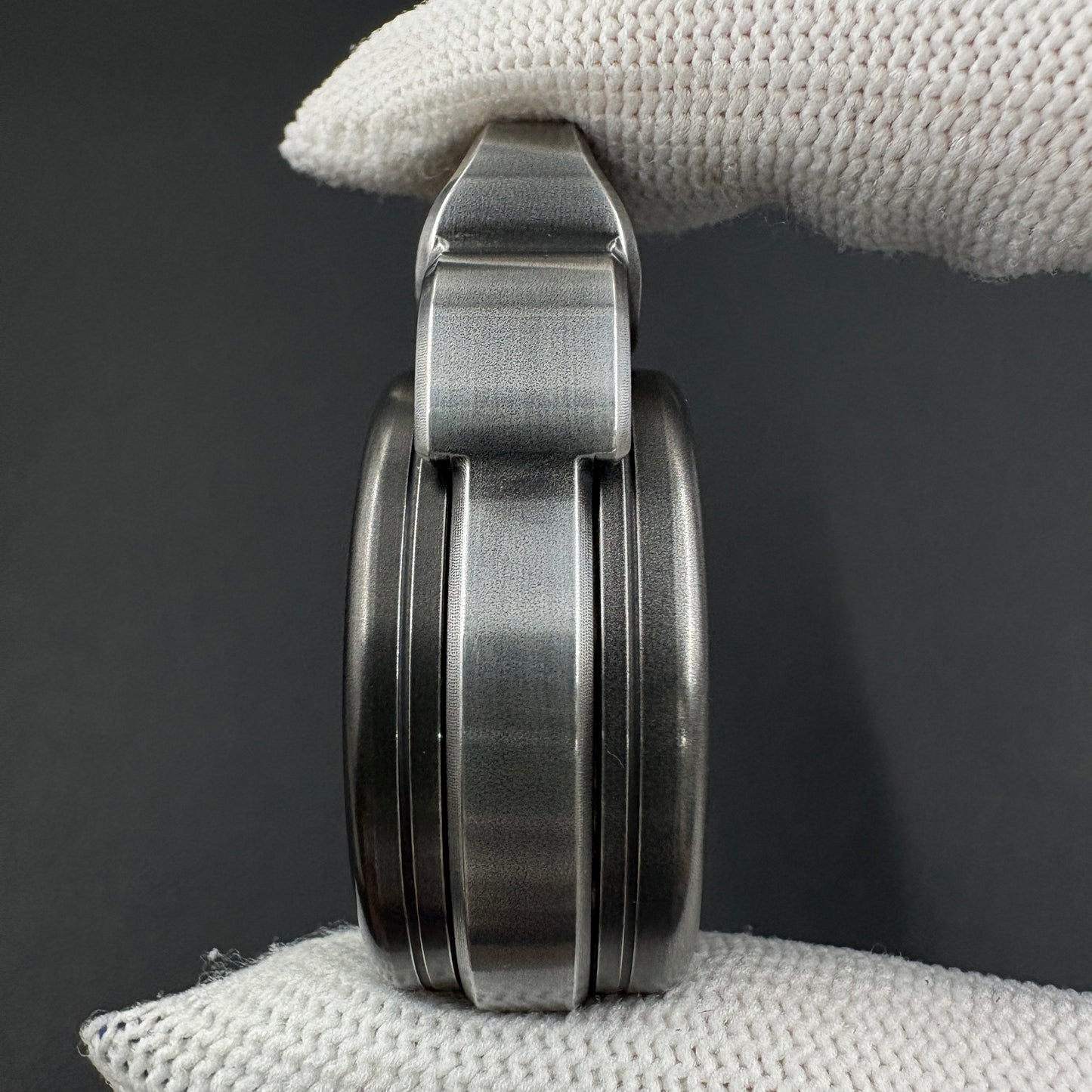 Panyun 3.0 Stainless Steel Stonewashed