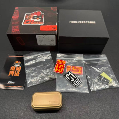 Magnet Feel Brass Limited 50