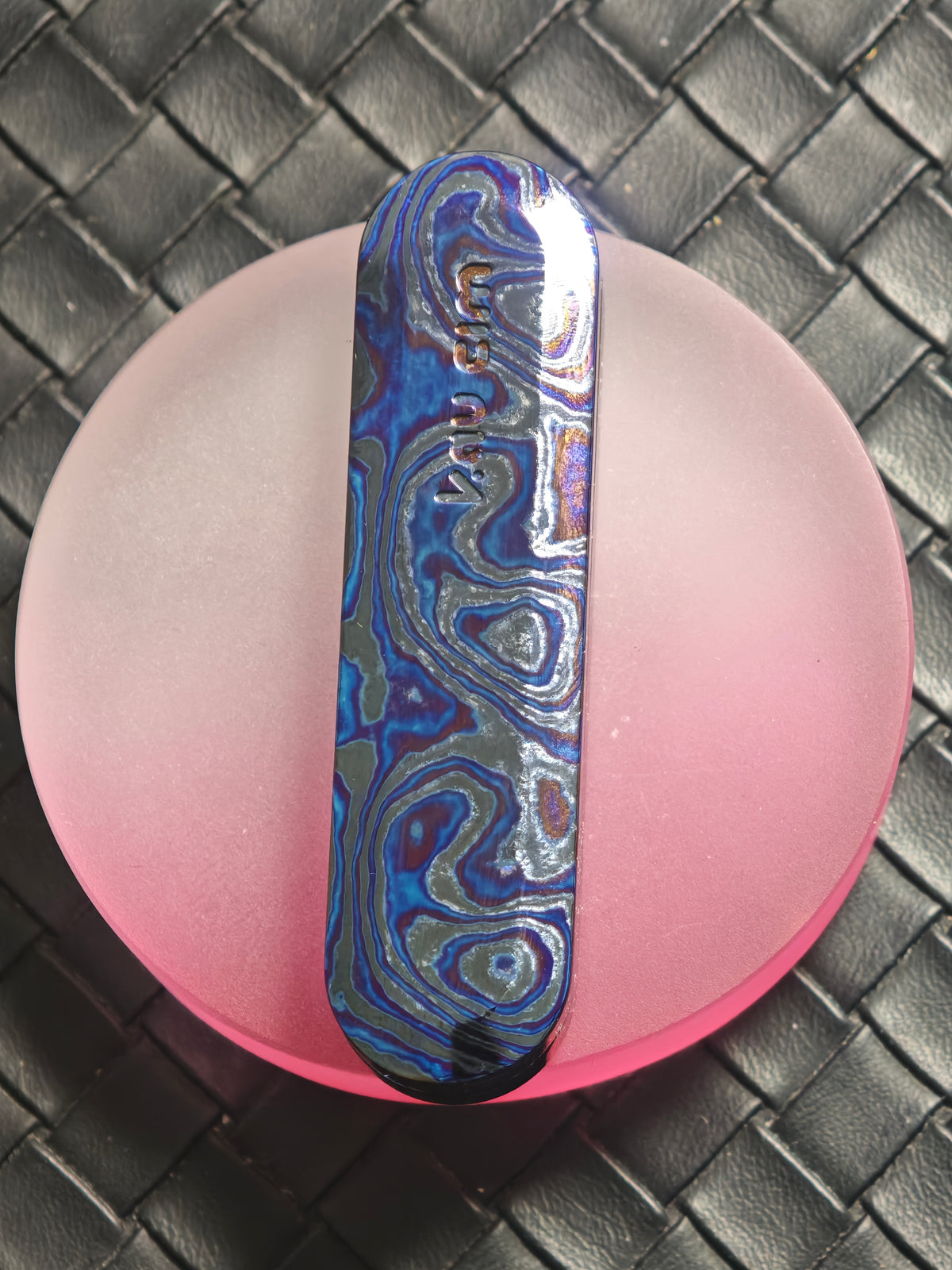 Spice Pin Zircuti
