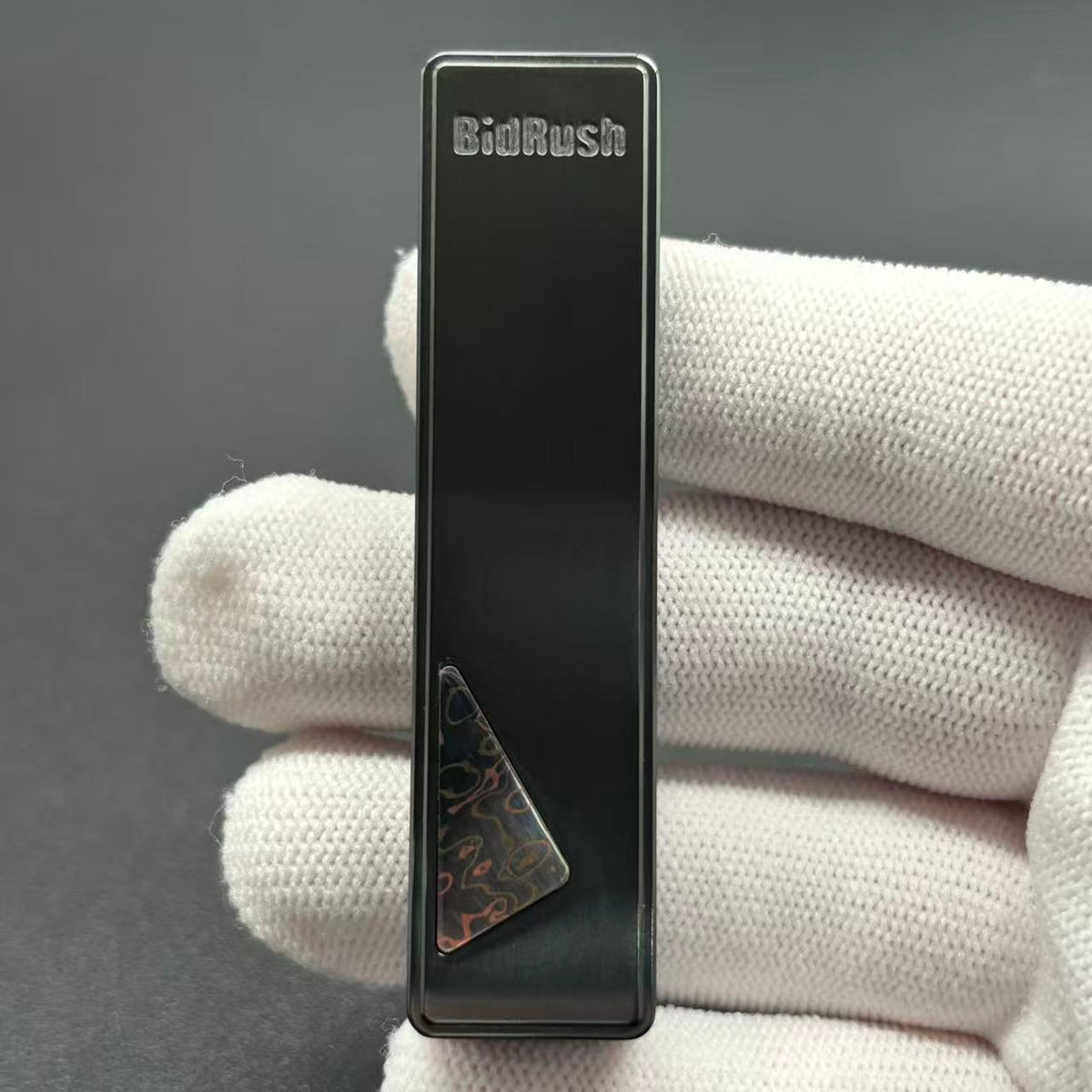 Mini Box Zirconium Polished