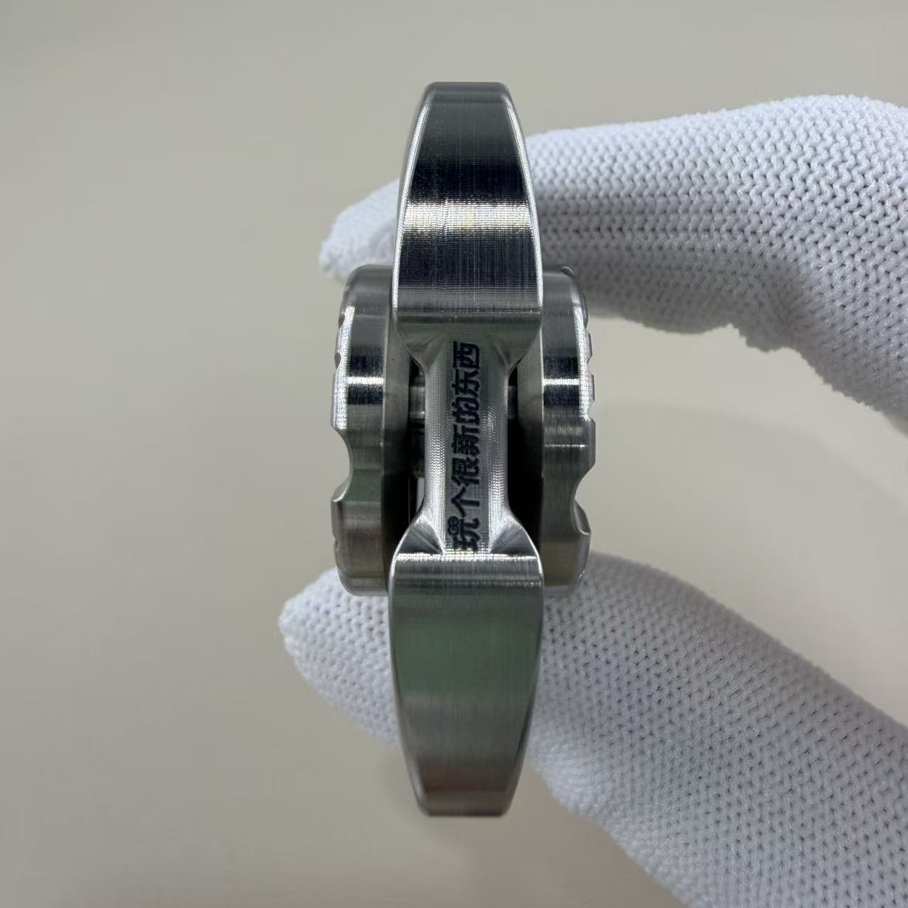 Exorcism Titanium
