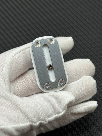 3 Layer Dense Core Stainless Steel
