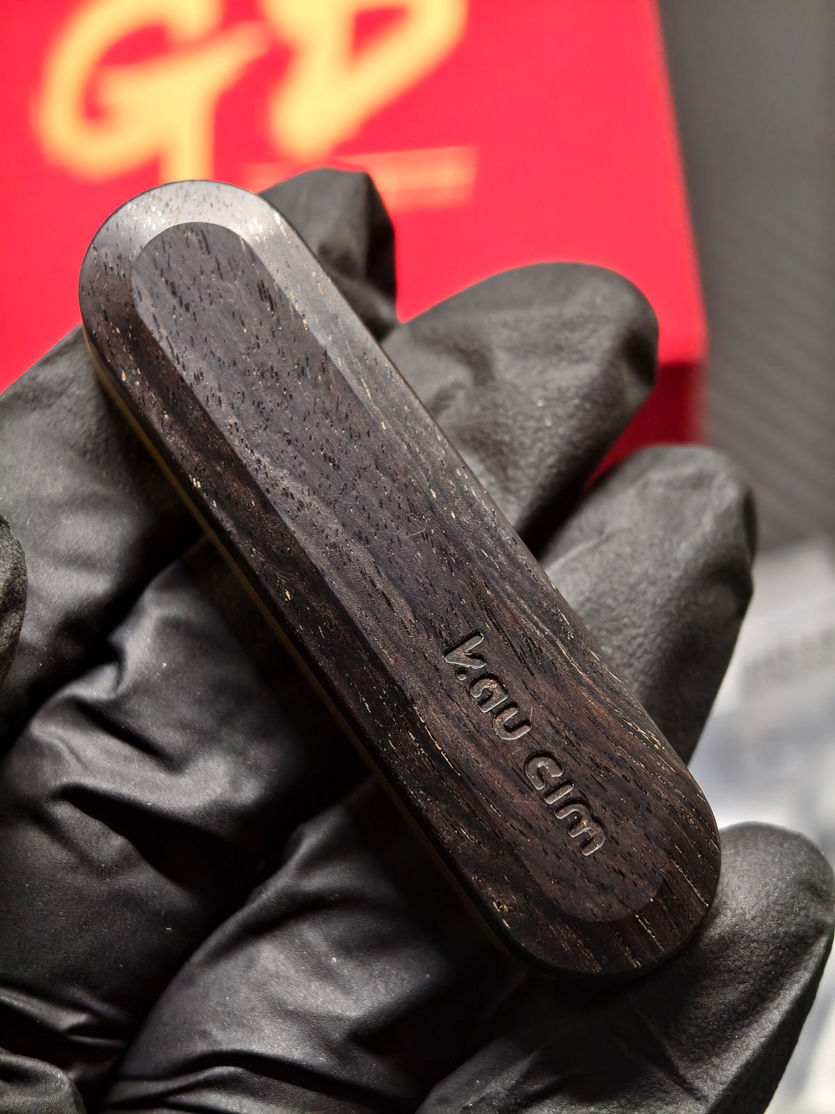 Year of Horse Flavor Stick Brass
