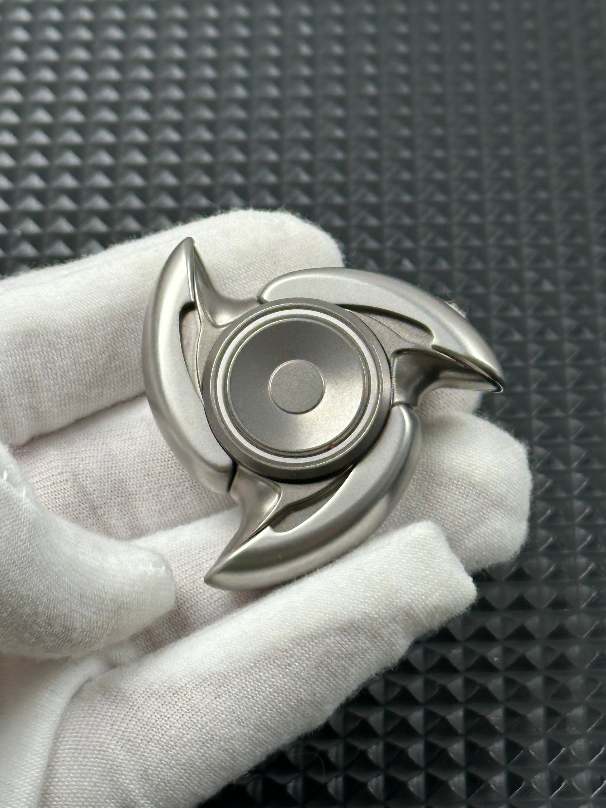 Liquid Titanium Stainless Steel