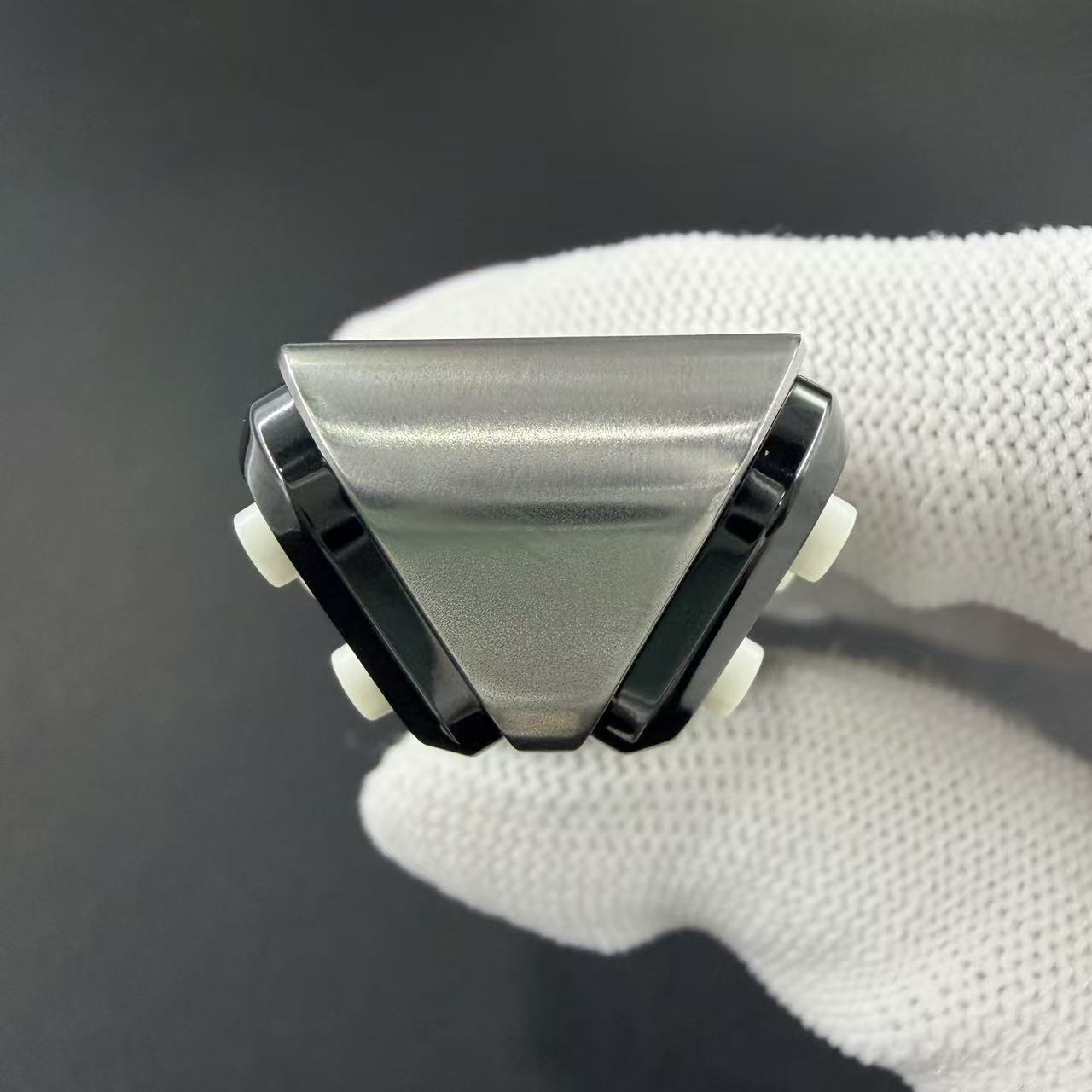 Blast Beetle Press Dome Zirconium