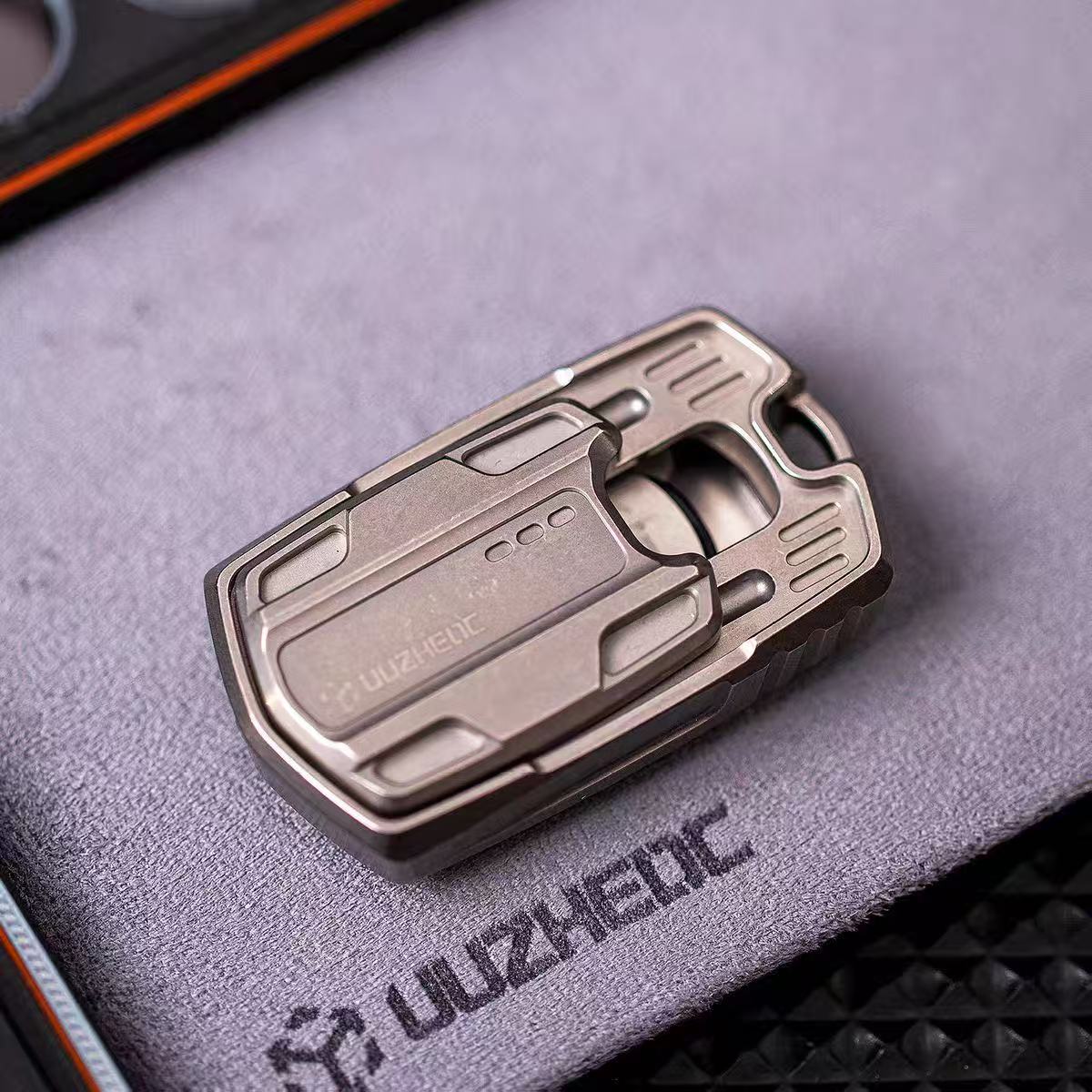 Thousand machines Titanium Brand New